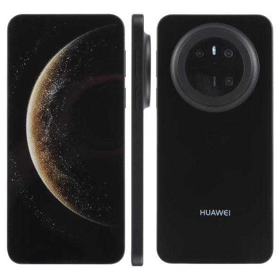 For Huawei Mate 70 Color Screen Non-Working Fake Dummy Display Model (Black)