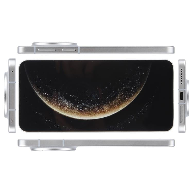 For Huawei Mate 70 Color Screen Non-Working Fake Dummy Display Model (White)
