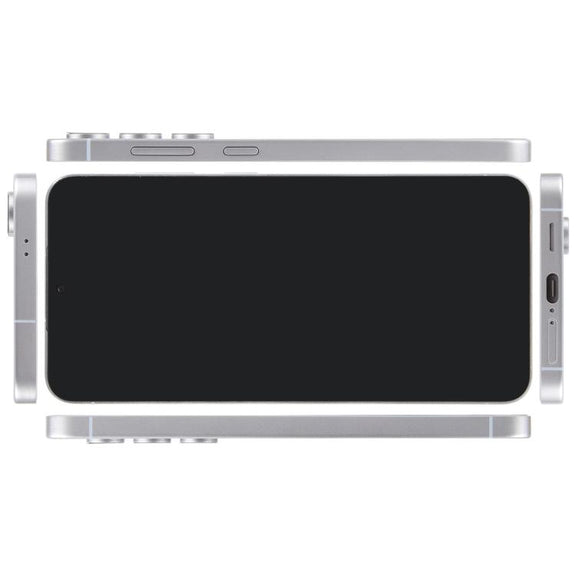 For Samsung Galaxy S25 5G Black Screen Non-Working Fake Dummy Display Model (Grey)