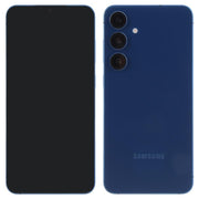 For Samsung Galaxy S25+ 5G Black Screen Non-Working Fake Dummy Display Model (Blue)