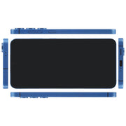 For Samsung Galaxy S25+ 5G Black Screen Non-Working Fake Dummy Display Model (Blue)