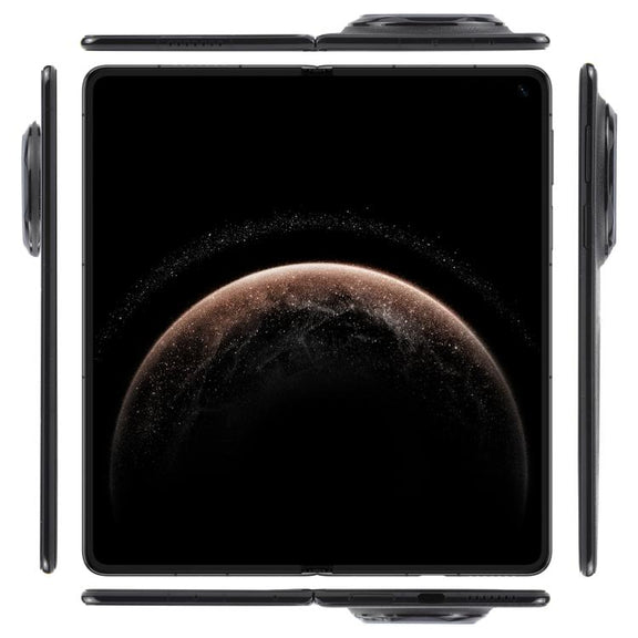 For Huawei Mate X6 Color Screen Non-Working Fake Dummy Display Model (Black)