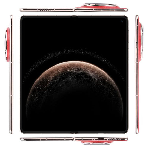 For Huawei Mate X6 Color Screen Non-Working Fake Dummy Display Model (Red)