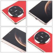 For Huawei Mate X6 Color Screen Non-Working Fake Dummy Display Model (Red)