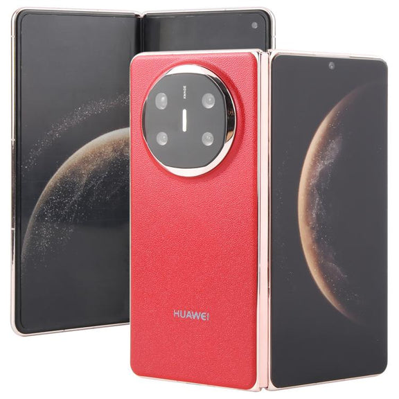 For Huawei Mate X6 Color Screen Non-Working Fake Dummy Display Model (Red)