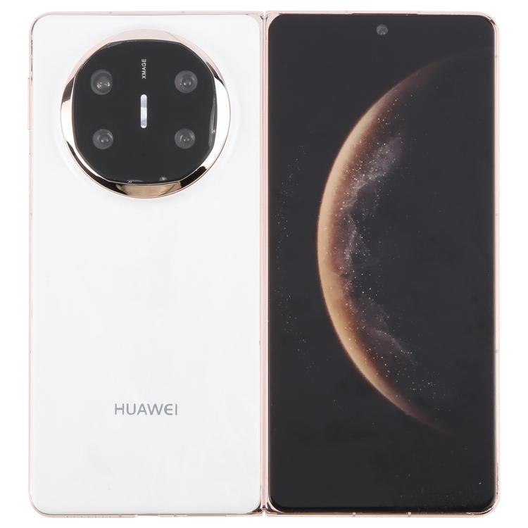 For Huawei Mate X6 Color Screen Non-Working Fake Dummy Display Model (White)