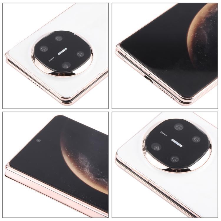 For Huawei Mate X6 Color Screen Non-Working Fake Dummy Display Model (White)