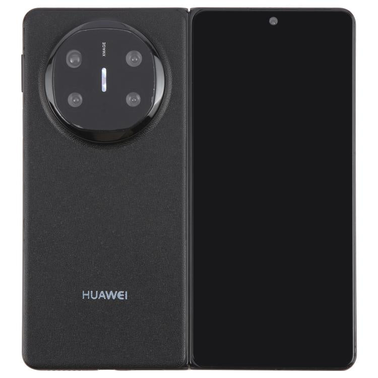 For Huawei Mate X6 Black Screen Non-Working Fake Dummy Display Model (Black)