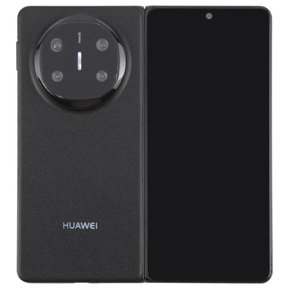 For Huawei Mate X6 Black Screen Non-Working Fake Dummy Display Model (Black)
