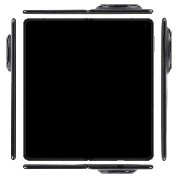 For Huawei Mate X6 Black Screen Non-Working Fake Dummy Display Model (Black)