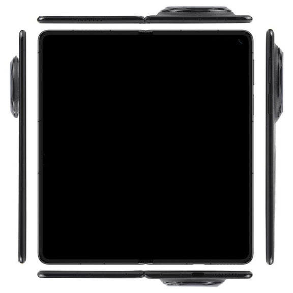 For Huawei Mate X6 Black Screen Non-Working Fake Dummy Display Model (Black)