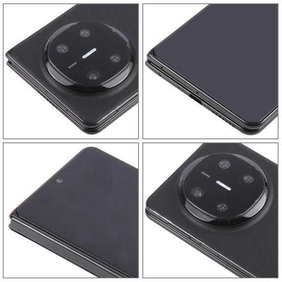 For Huawei Mate X6 Black Screen Non-Working Fake Dummy Display Model (Black)