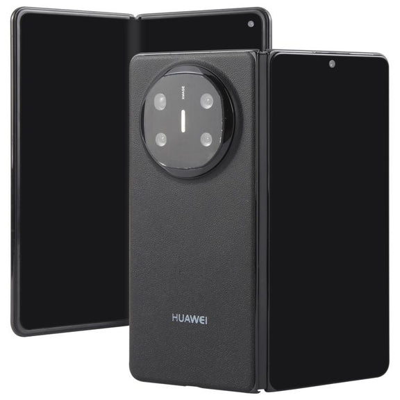 For Huawei Mate X6 Black Screen Non-Working Fake Dummy Display Model (Black)