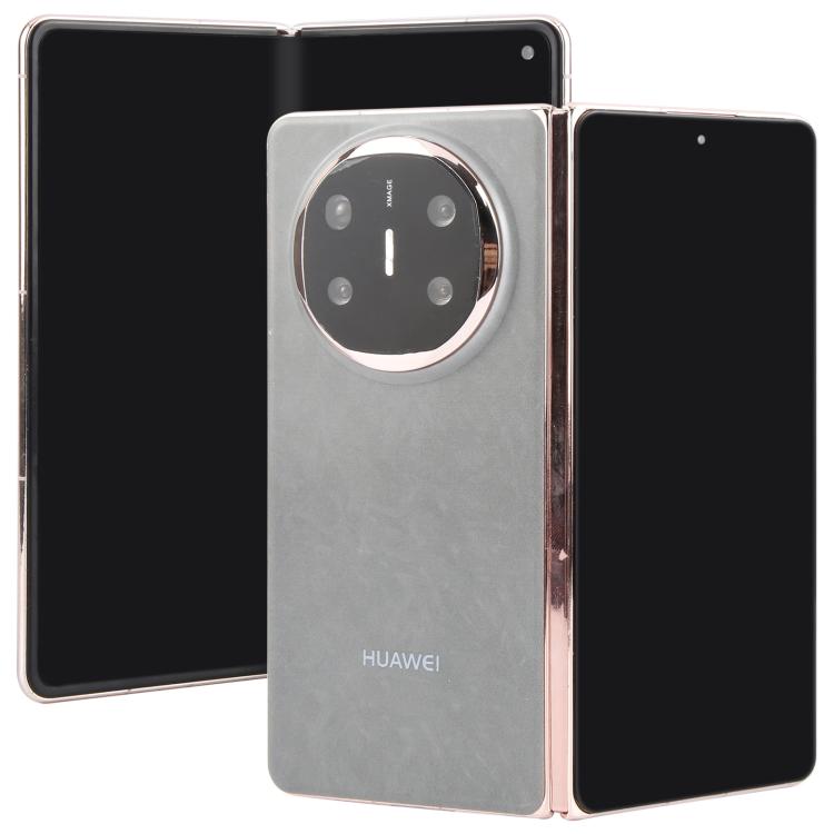 For Huawei Mate X6 Black Screen Non-Working Fake Dummy Display Model (Grey)