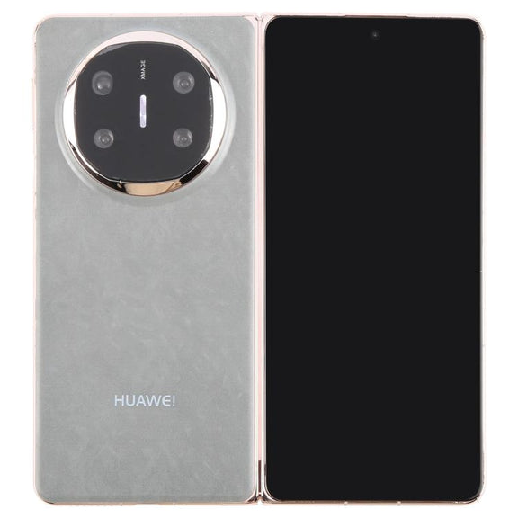 For Huawei Mate X6 Black Screen Non-Working Fake Dummy Display Model (Grey)