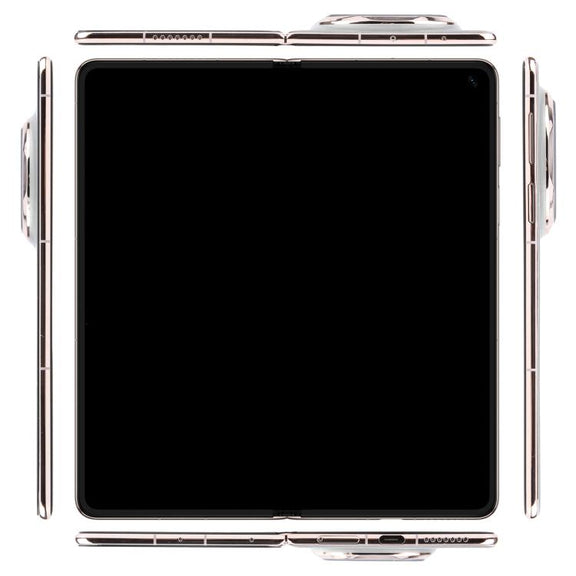 For Huawei Mate X6 Black Screen Non-Working Fake Dummy Display Model (Grey)