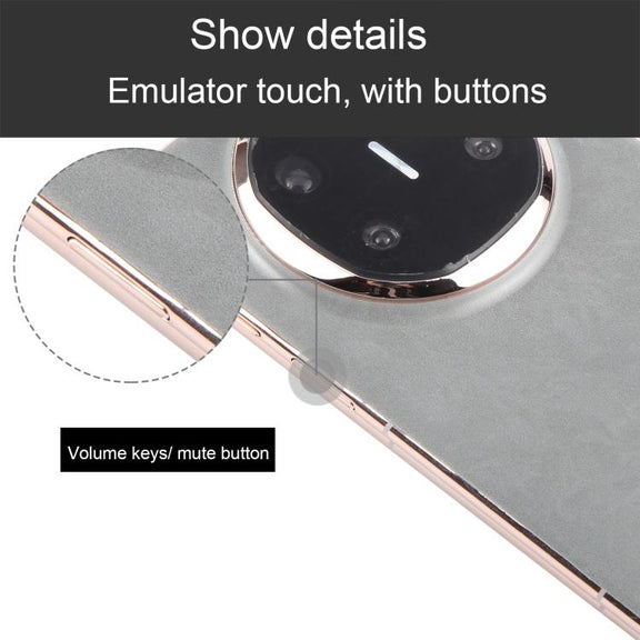 For Huawei Mate X6 Black Screen Non-Working Fake Dummy Display Model (Grey)