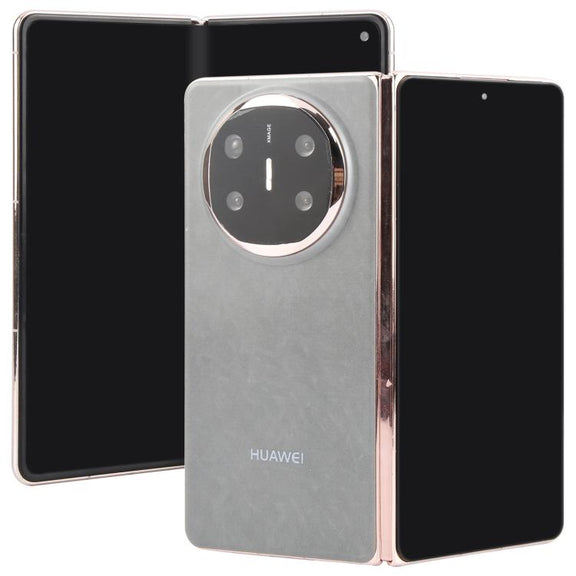 For Huawei Mate X6 Black Screen Non-Working Fake Dummy Display Model (Grey)