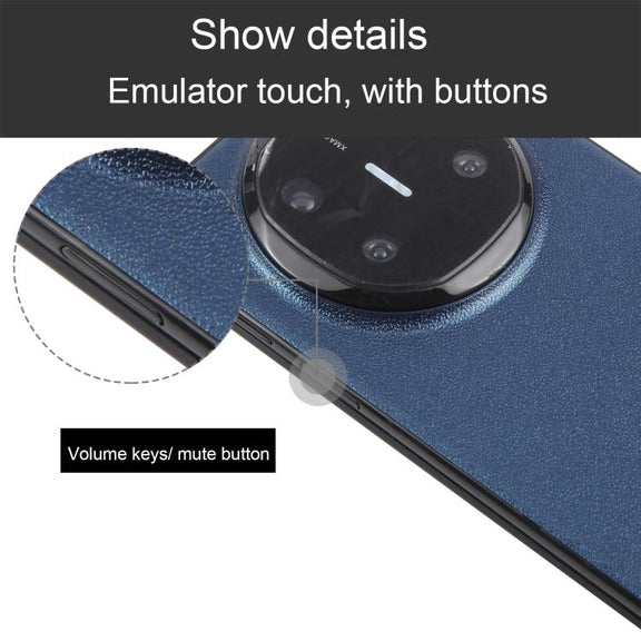For Huawei Mate X6 Black Screen Non-Working Fake Dummy Display Model (Blue)