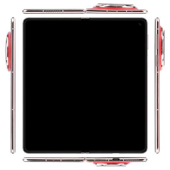 For Huawei Mate X6 Black Screen Non-Working Fake Dummy Display Model (Red)
