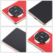 For Huawei Mate X6 Black Screen Non-Working Fake Dummy Display Model (Red)