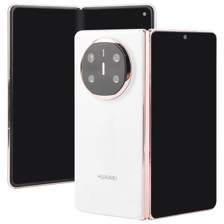 For Huawei Mate X6 Black Screen Non-Working Fake Dummy Display Model (White)