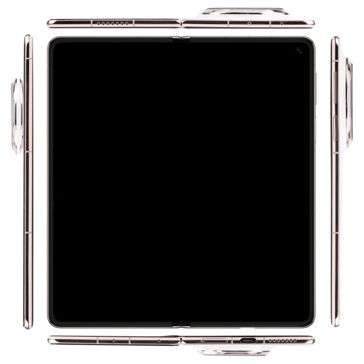For Huawei Mate X6 Black Screen Non-Working Fake Dummy Display Model (White)