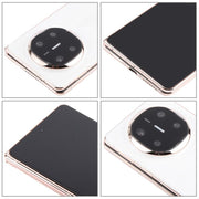 For Huawei Mate X6 Black Screen Non-Working Fake Dummy Display Model (White)