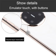 For Huawei Mate X6 Black Screen Non-Working Fake Dummy Display Model (White)