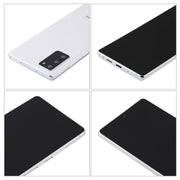 For Samsung Galaxy Note20 Ultra 5G Black Screen Non-Working Fake Dummy Display Model (White)
