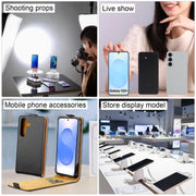For Samsung Galaxy S25+ 5G Color Screen Non-Working Fake Dummy Display Model (Grey)