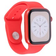 For Apple Watch Series 8 45mm Color Screen Non-Working Fake Dummy Display Model(Red)