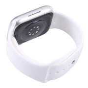 For Apple Watch Series 8 45mm Color Screen Non-Working Fake Dummy Display Model(White)