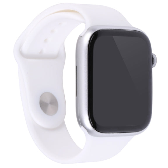 For Apple Watch SE 2022 40mm  Black Screen Non-Working Fake Dummy Display Model (White)