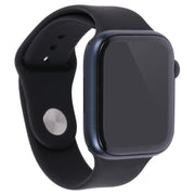 For Apple Watch SE 2022 44mm Black Screen Non-Working Fake Dummy Display Model (Black)