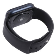 For Apple Watch SE 2022 44mm Black Screen Non-Working Fake Dummy Display Model (Black)