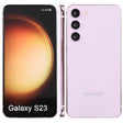 For Samsung Galaxy S23 5G Color Screen Non-Working Fake Dummy Display Model(Lavender Purple) - For Galaxy by PMC Jewellery | Online Shopping South Africa | PMC Jewellery | Buy Now Pay Later Mobicred