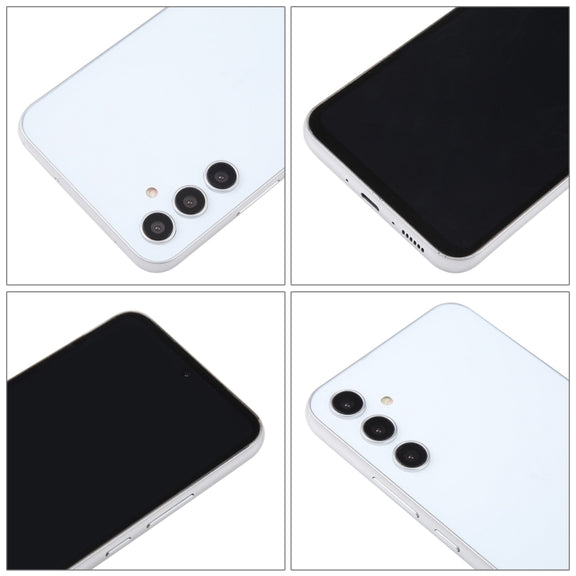 For Samsung Galaxy A54 5G  Black Screen Non-Working Fake Dummy Display Model (White)