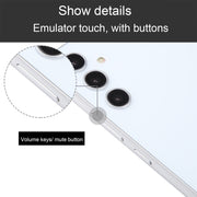 For Samsung Galaxy A54 5G  Black Screen Non-Working Fake Dummy Display Model (White)