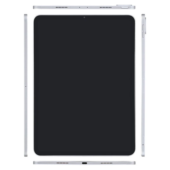 For iPad Pro 11 2022 Black Screen Non-Working Fake Dummy Display Model (Silver)