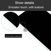 For iPhone 15 Plus Black Screen Non-Working Fake Dummy Display Model (Green)