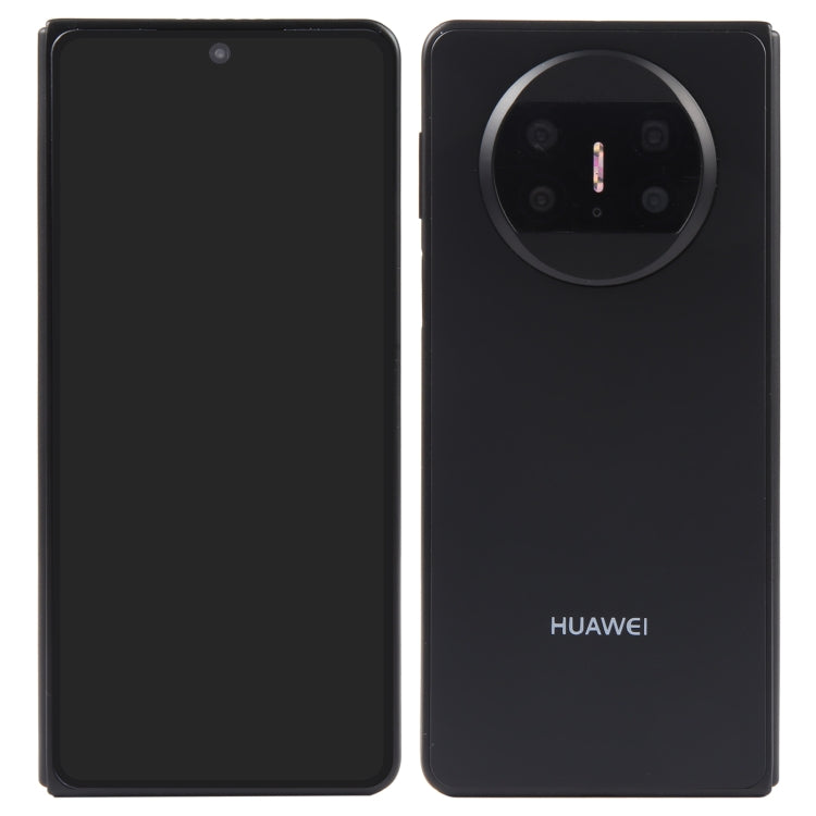 For Huawei Mate X3 Black Screen Non-Working Fake Dummy Display Model (Black)