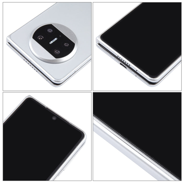For Huawei Mate X3 Black Screen Non-Working Fake Dummy Display Model (White)
