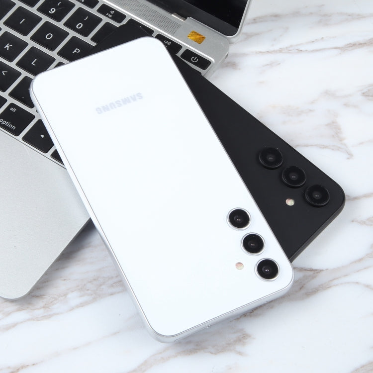 For Samsung Galaxy A54 5G Color Screen Non-Working Fake Dummy Display Model (White)