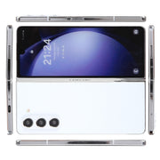For Samsung Galaxy Z Fold5 Color Screen Non-Working Fake Dummy Display Model (White)