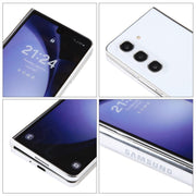 For Samsung Galaxy Z Fold5 Color Screen Non-Working Fake Dummy Display Model (White)