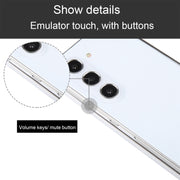 For Samsung Galaxy Z Fold5 Color Screen Non-Working Fake Dummy Display Model (White)