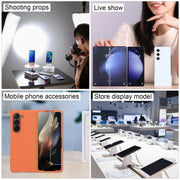For Samsung Galaxy Z Fold5 Color Screen Non-Working Fake Dummy Display Model (White)