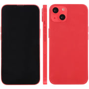 For iPhone 13 Black Screen Non-Working Fake Dummy Display Model (Red)