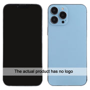 For iPhone 13 Pro Black Screen Non-Working Fake Dummy Display Model (Blue)